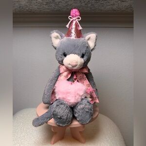 Jellycat Bashful Kitten / BNWT